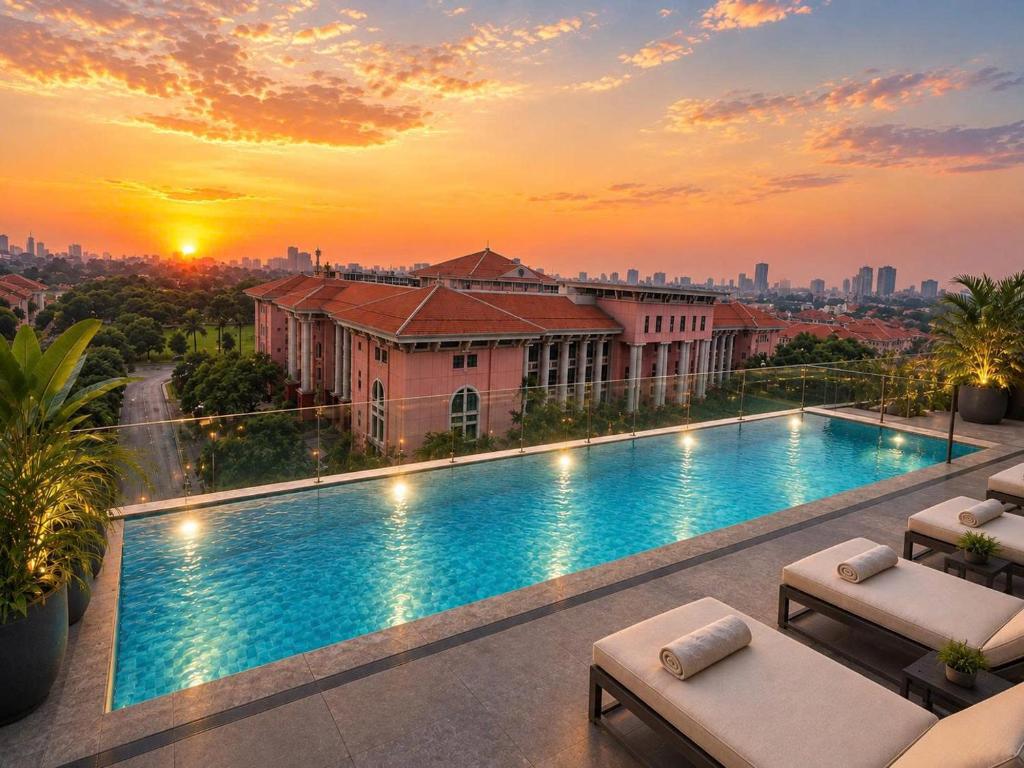 Minerva Prestige Hotel – Hanoi