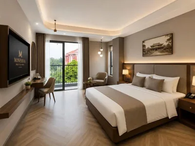 Minerva Prestige Hotel – 사진 2