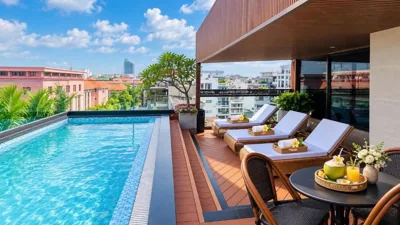 Minerva Prestige Hotel – 사진 4