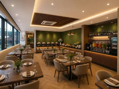 Minerva Prestige Hotel – 사진 5