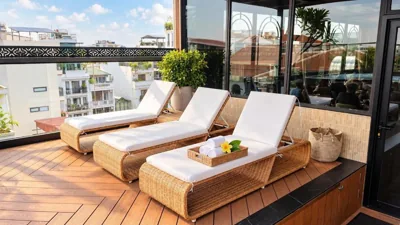 Minerva Prestige Hotel – 사진 7