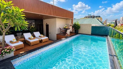 Minerva Prestige Hotel – 사진 9