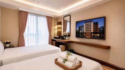 Minerva Prestige Hotel – 사진 10
