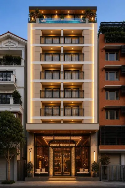 Minerva Prestige Hotel – 사진 11