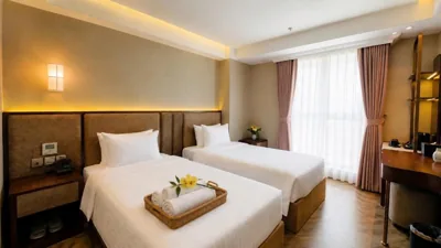 Minerva Prestige Hotel – 사진 12