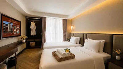 Minerva Prestige Hotel – 사진 13