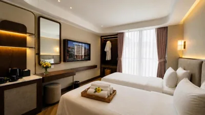 Minerva Prestige Hotel – 사진 14