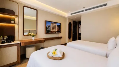 Minerva Prestige Hotel – 사진 15