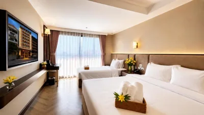 Minerva Prestige Hotel – 사진 16